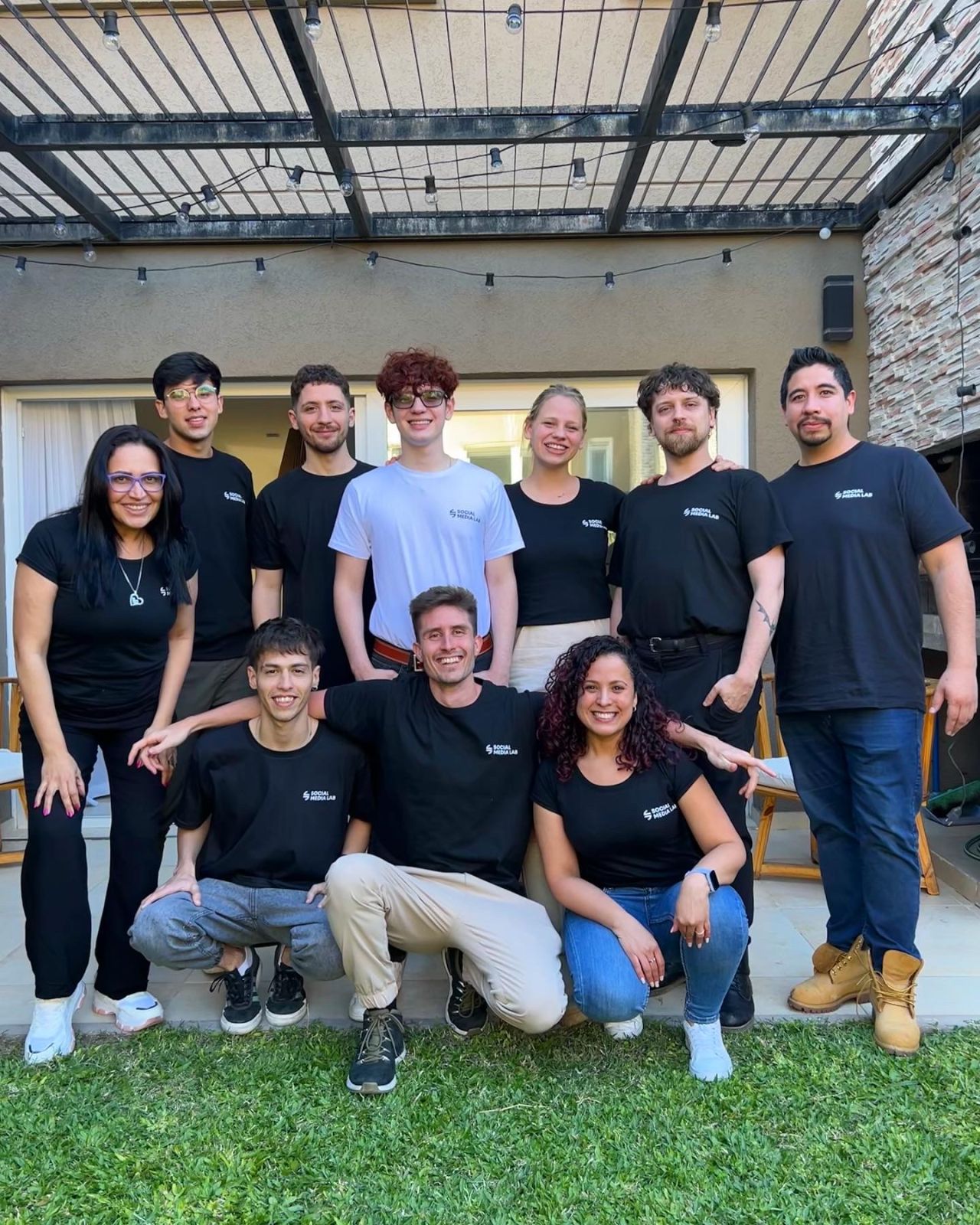 Equipo de Social Media Lab